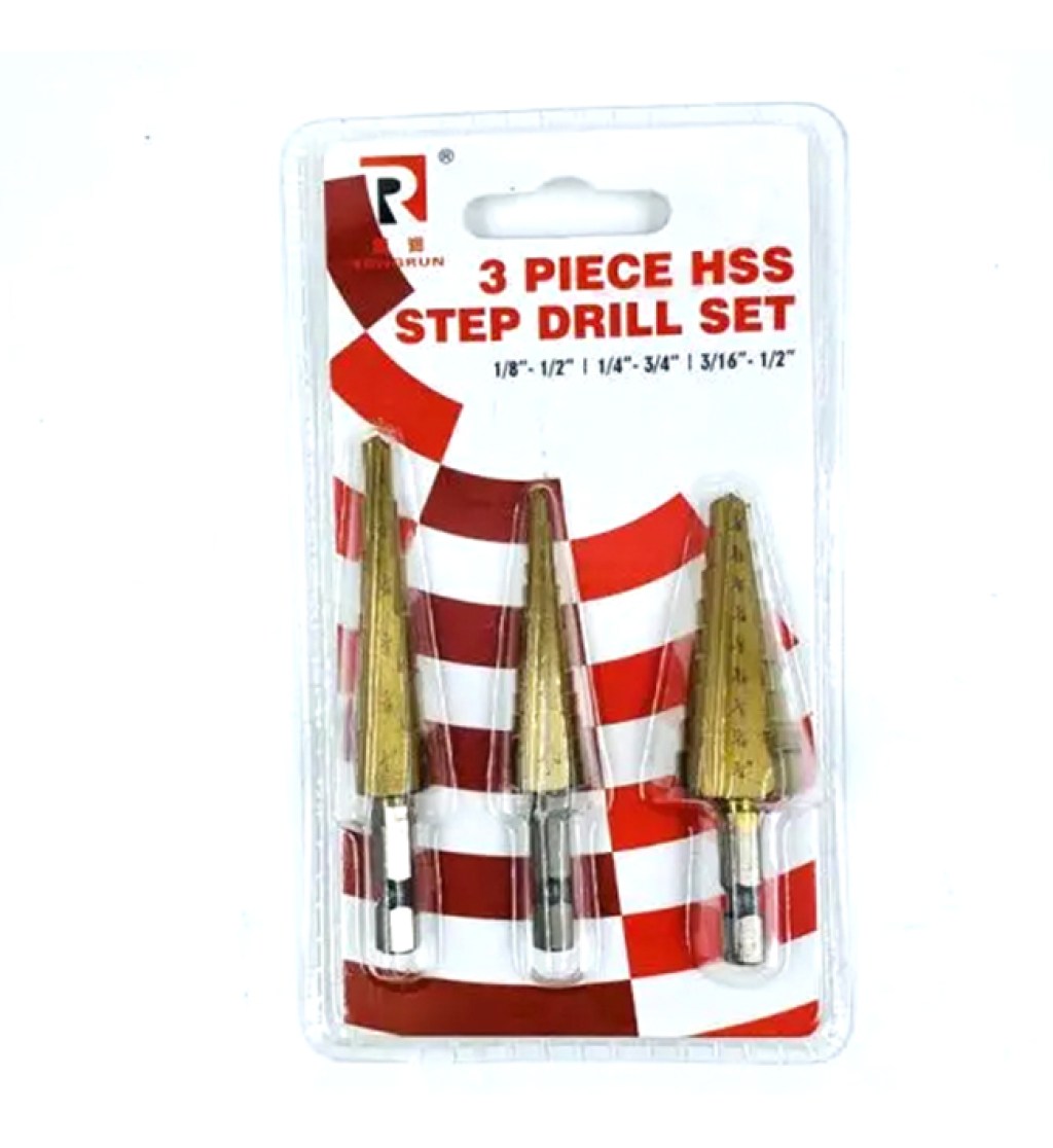 σετ-μύτες-τρυπανιού-3τμχ-hss-3pc-step-drill-set